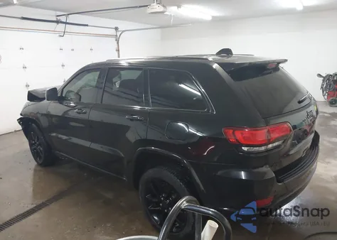 2020 Jeep Grand Cherokee Altitude 4X4 from USA, damaged, VIN 1C4RJFAG8LC267652